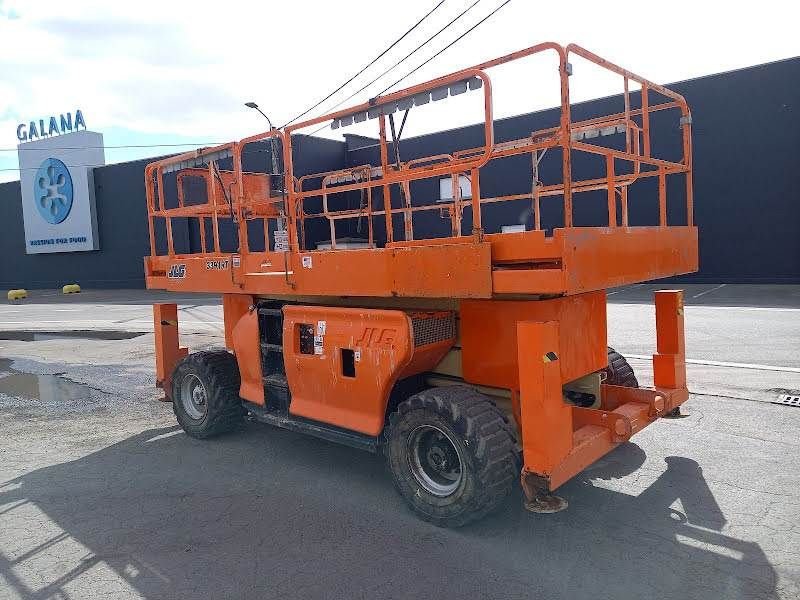 Teleskoparbeitsbühne des Typs JLG 3394RT, Gebrauchtmaschine in Waregem (Bild 2)