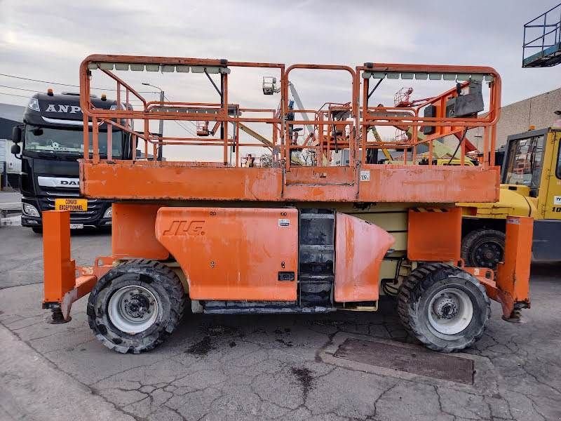 Teleskoparbeitsbühne del tipo JLG 3394RT, Gebrauchtmaschine en Waregem (Imagen 2)