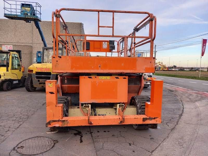 Teleskoparbeitsbühne del tipo JLG 3394RT, Gebrauchtmaschine en Waregem (Imagen 3)