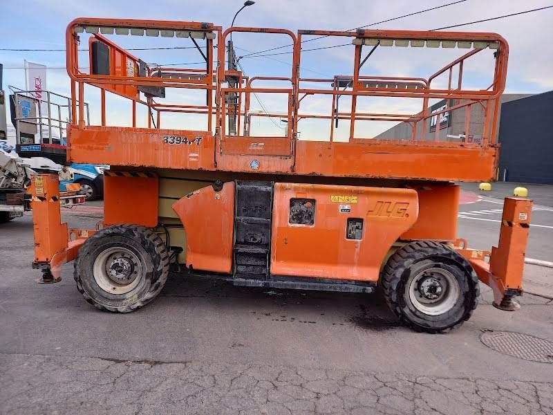 Teleskoparbeitsbühne tip JLG 3394RT, Gebrauchtmaschine in Waregem (Poză 1)