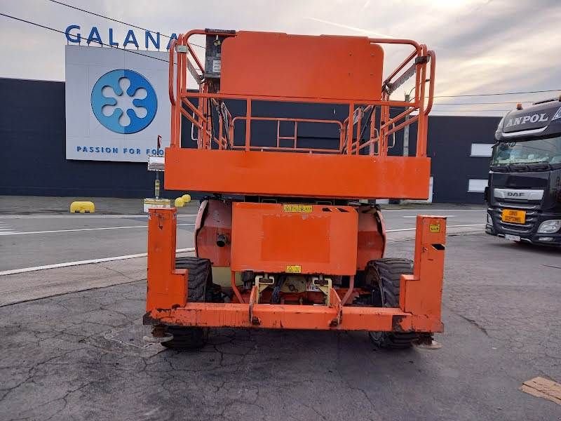 Teleskoparbeitsbühne tip JLG 3394RT, Gebrauchtmaschine in Waregem (Poză 4)