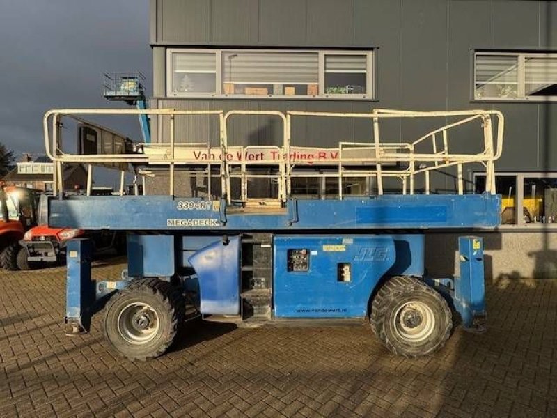 Teleskoparbeitsbühne tip JLG 3394RT, Gebrauchtmaschine in Antwerpen (Poză 1)