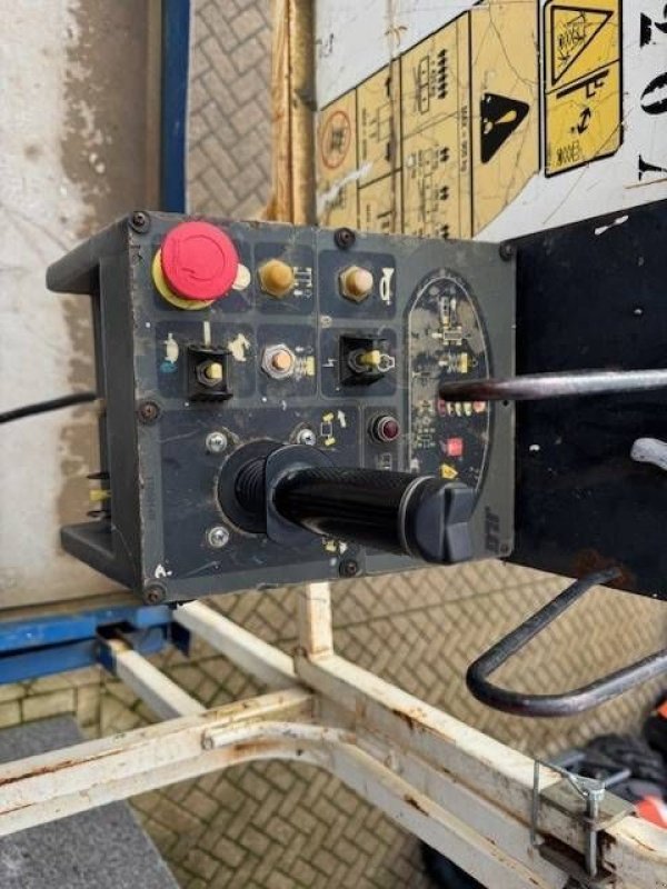 Teleskoparbeitsbühne tip JLG 3394RT, Gebrauchtmaschine in Antwerpen (Poză 8)