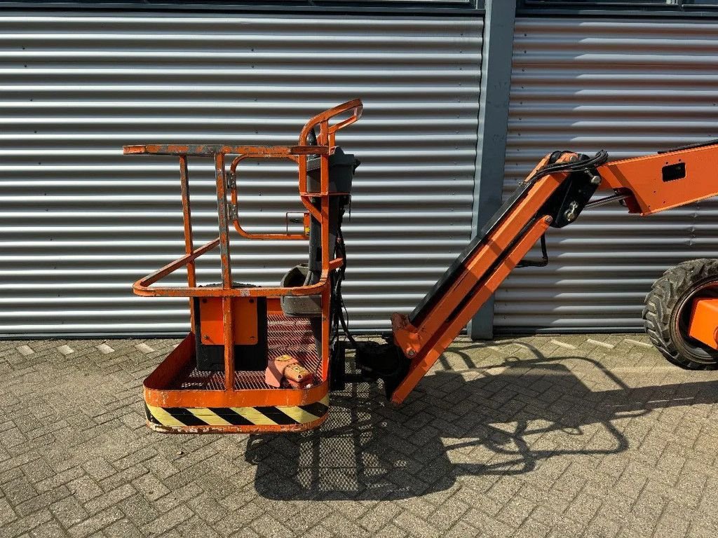 Teleskoparbeitsbühne of the type JLG 340AJ Hoogwerker Knikarmhoogwerker, Gebrauchtmaschine in Hedel (Picture 5)