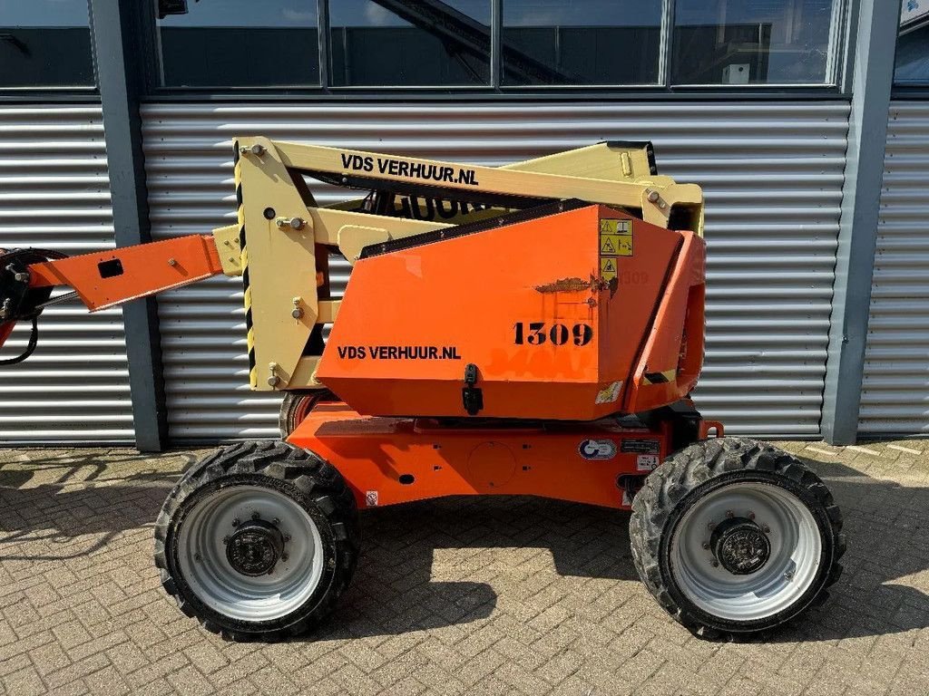 Teleskoparbeitsbühne of the type JLG 340AJ Hoogwerker Knikarmhoogwerker, Gebrauchtmaschine in Hedel (Picture 7)