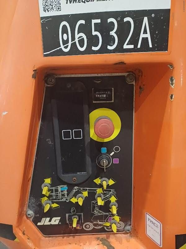 Teleskoparbeitsbühne tipa JLG 340AJ, Gebrauchtmaschine u Waregem (Slika 11)