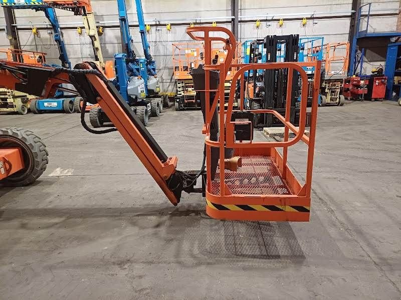 Teleskoparbeitsbühne del tipo JLG 340AJ, Gebrauchtmaschine en Waregem (Imagen 8)