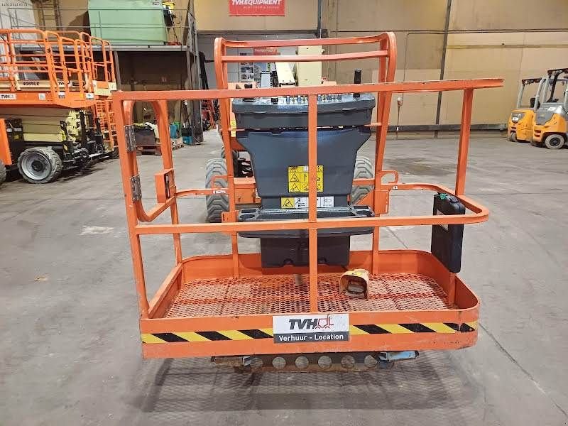 Teleskoparbeitsbühne del tipo JLG 340AJ, Gebrauchtmaschine en Waregem (Imagen 5)