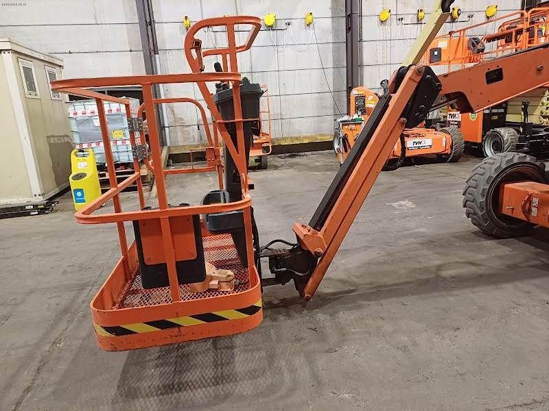 Teleskoparbeitsbühne del tipo JLG 340AJ, Gebrauchtmaschine en Waregem (Imagen 7)