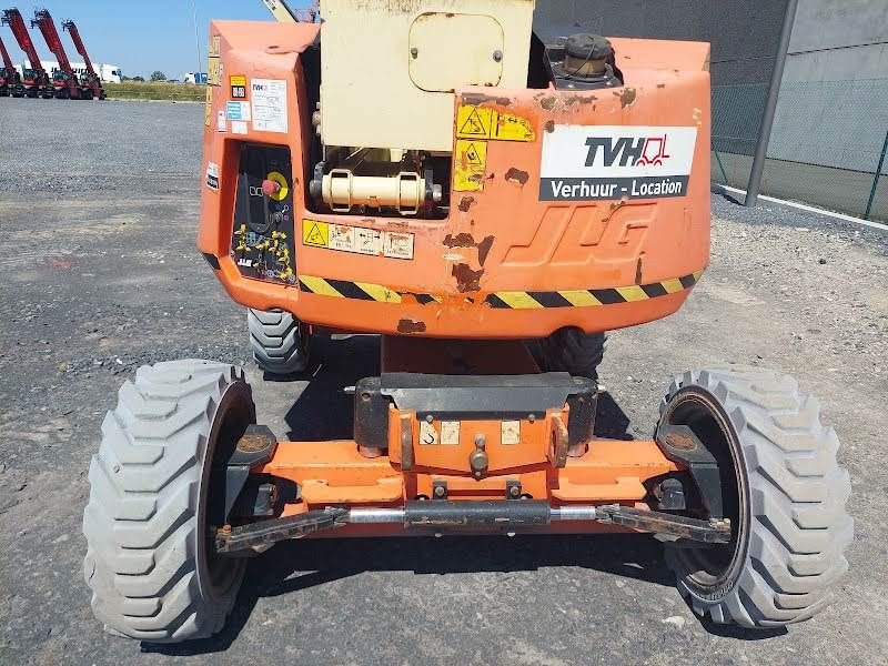 Teleskoparbeitsbühne del tipo JLG 340AJ, Gebrauchtmaschine en Waregem (Imagen 9)