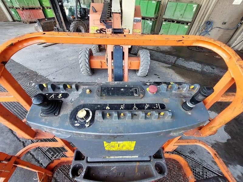 Teleskoparbeitsbühne del tipo JLG 340AJ, Gebrauchtmaschine en Waregem (Imagen 4)