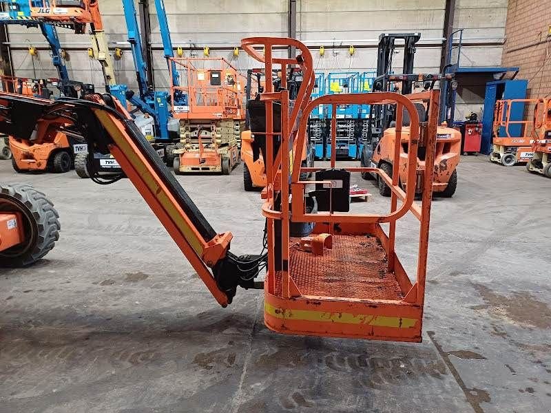 Teleskoparbeitsbühne tip JLG 340AJ, Gebrauchtmaschine in Waregem (Poză 7)