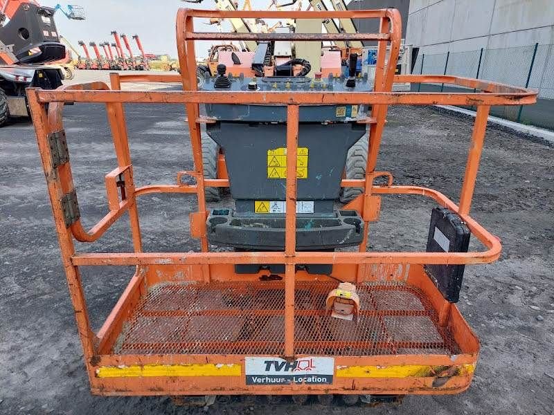 Teleskoparbeitsbühne tip JLG 340AJ, Gebrauchtmaschine in Waregem (Poză 5)