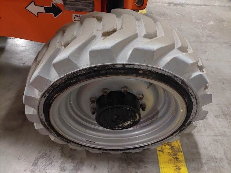 Teleskoparbeitsbühne tip JLG 340AJ, Gebrauchtmaschine in Waregem (Poză 4)