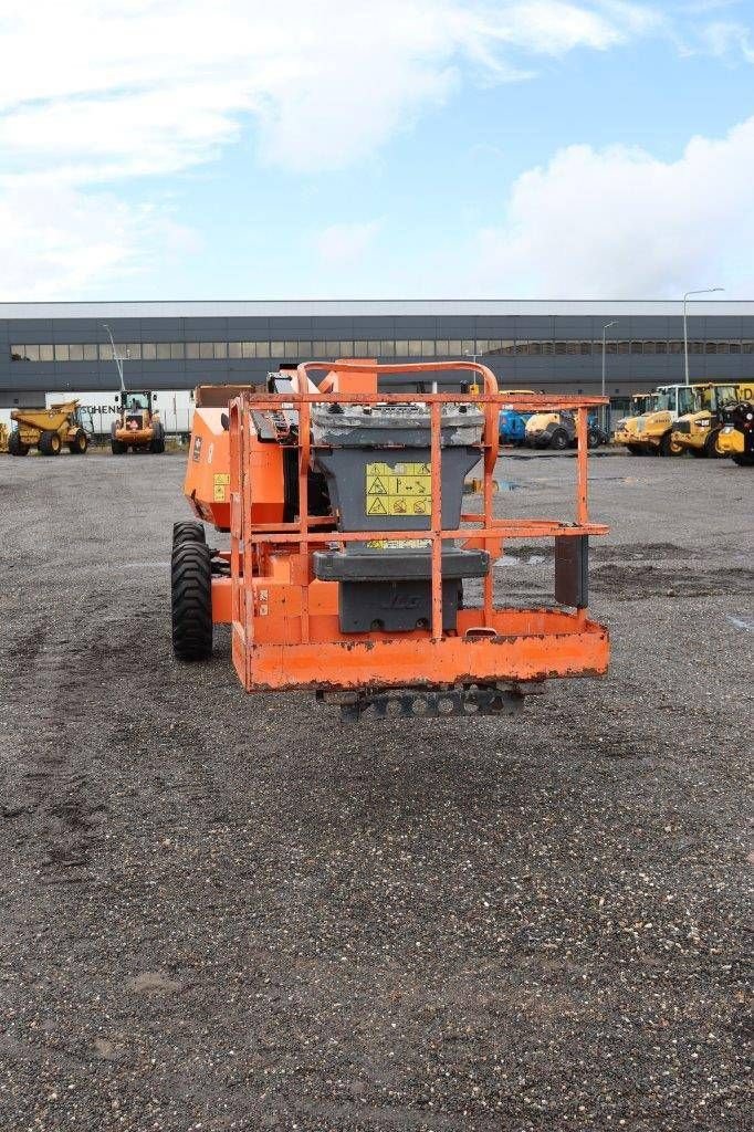 Teleskoparbeitsbühne of the type JLG 340AJ, Gebrauchtmaschine in Antwerpen (Picture 8)