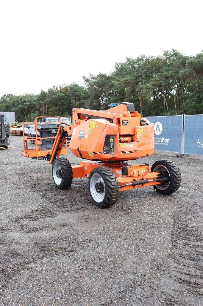 Teleskoparbeitsbühne of the type JLG 340AJ, Gebrauchtmaschine in Antwerpen (Picture 4)