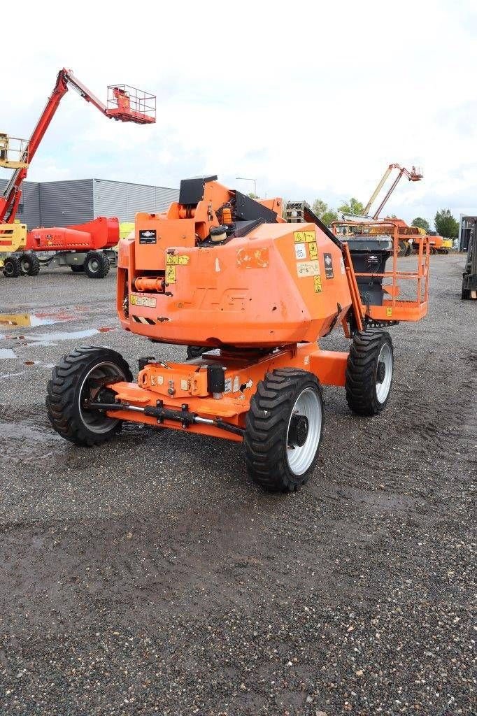 Teleskoparbeitsbühne of the type JLG 340AJ, Gebrauchtmaschine in Antwerpen (Picture 7)