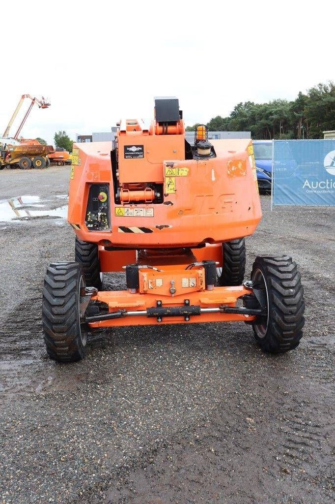 Teleskoparbeitsbühne of the type JLG 340AJ, Gebrauchtmaschine in Antwerpen (Picture 5)