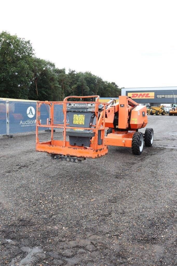 Teleskoparbeitsbühne of the type JLG 340AJ, Gebrauchtmaschine in Antwerpen (Picture 10)