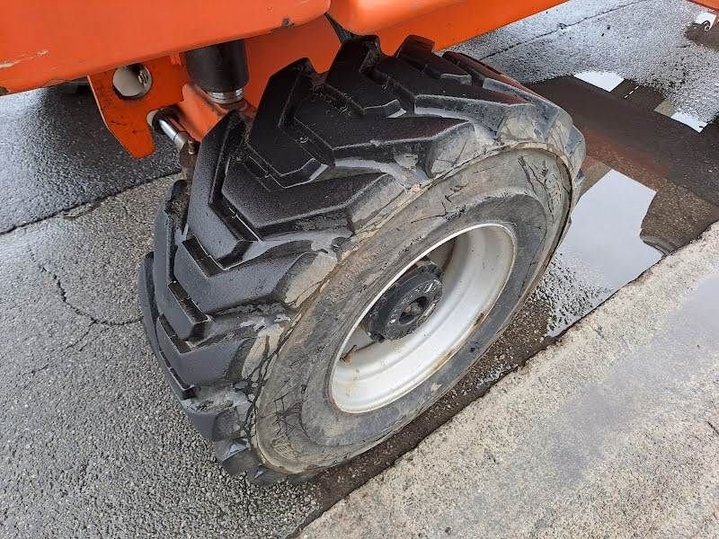 Teleskoparbeitsbühne typu JLG 400S, Gebrauchtmaschine v Waregem (Obrázok 11)