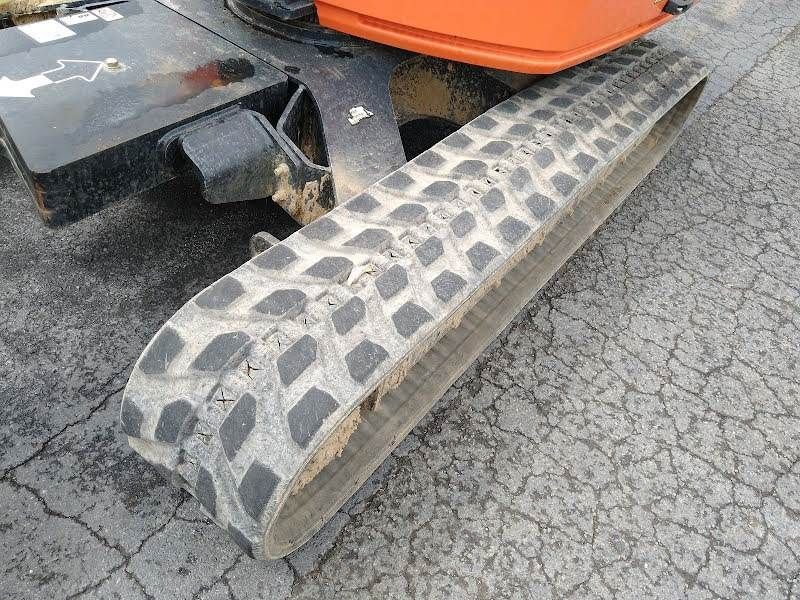 Teleskoparbeitsbühne van het type JLG 400SC, Gebrauchtmaschine in Waregem (Foto 9)