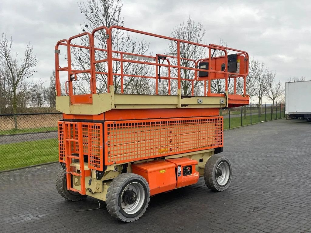 Teleskoparbeitsbühne типа JLG 4069 LE 14.2 METER 360 KG, Gebrauchtmaschine в Marknesse (Фотография 7)