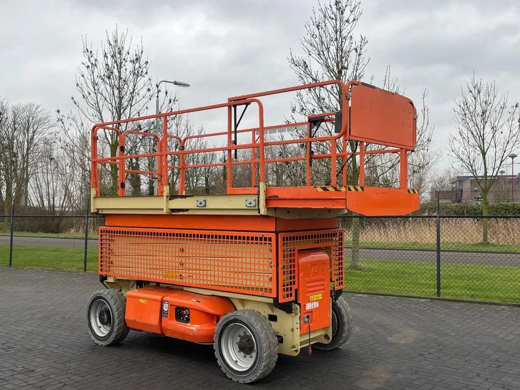 Teleskoparbeitsbühne типа JLG 4069 LE 14.2 METER 360 KG, Gebrauchtmaschine в Marknesse (Фотография 5)