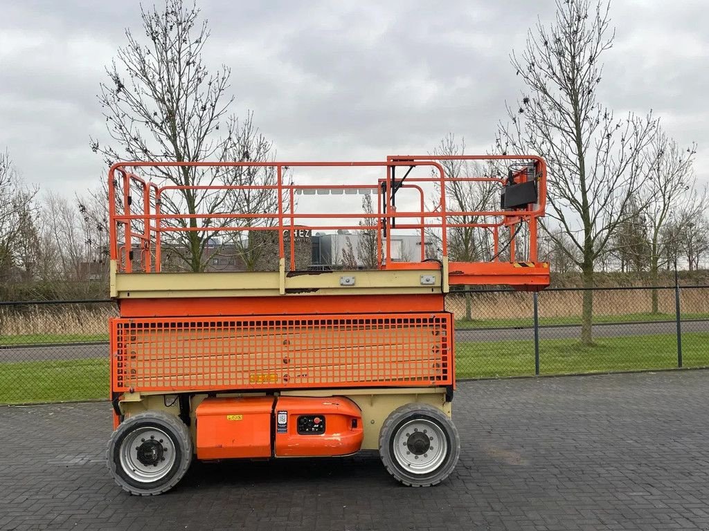 Teleskoparbeitsbühne типа JLG 4069 LE 14.2 METER 360 KG, Gebrauchtmaschine в Marknesse (Фотография 4)