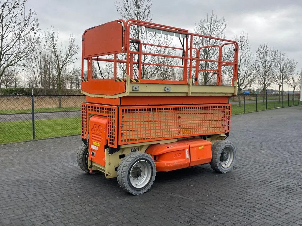 Teleskoparbeitsbühne типа JLG 4069 LE 14.2 METER 360 KG, Gebrauchtmaschine в Marknesse (Фотография 3)