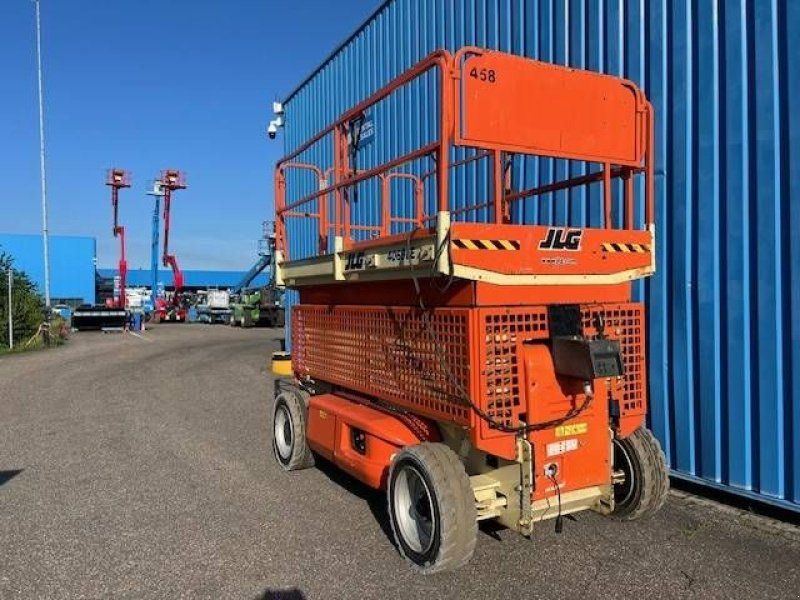 Teleskoparbeitsbühne du type JLG 4069 LE, Gebrauchtmaschine en Sittard (Photo 3)