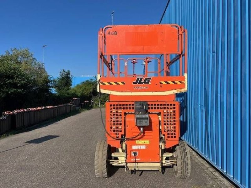 Teleskoparbeitsbühne van het type JLG 4069 LE, Gebrauchtmaschine in Sittard (Foto 4)