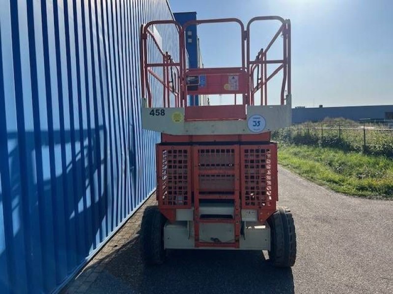 Teleskoparbeitsbühne van het type JLG 4069 LE, Gebrauchtmaschine in Sittard (Foto 7)