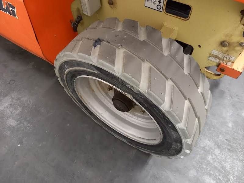 Teleskoparbeitsbühne tipa JLG 4069LE, Gebrauchtmaschine u Waregem (Slika 10)