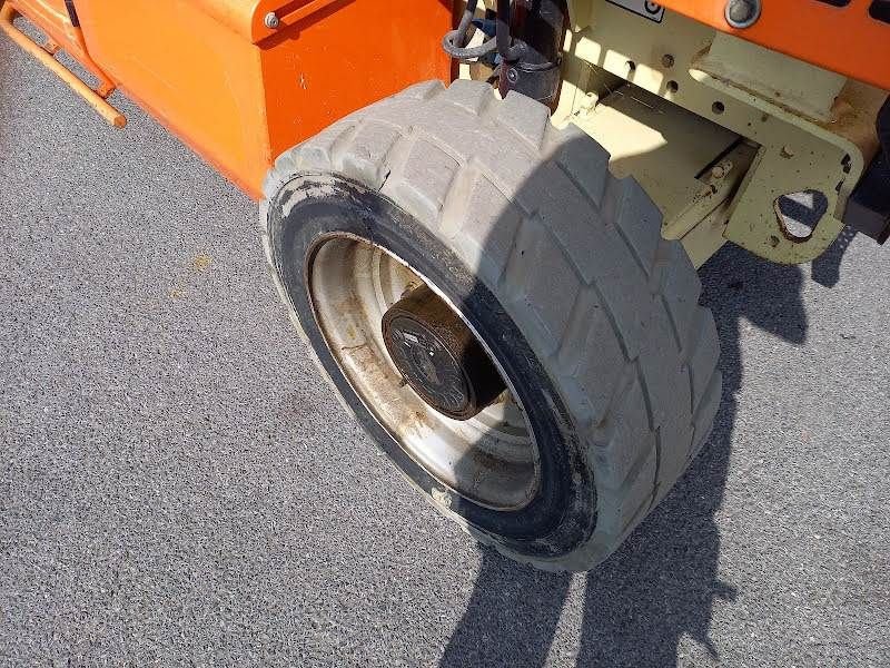 Teleskoparbeitsbühne van het type JLG 4069LE, Gebrauchtmaschine in Waregem (Foto 9)