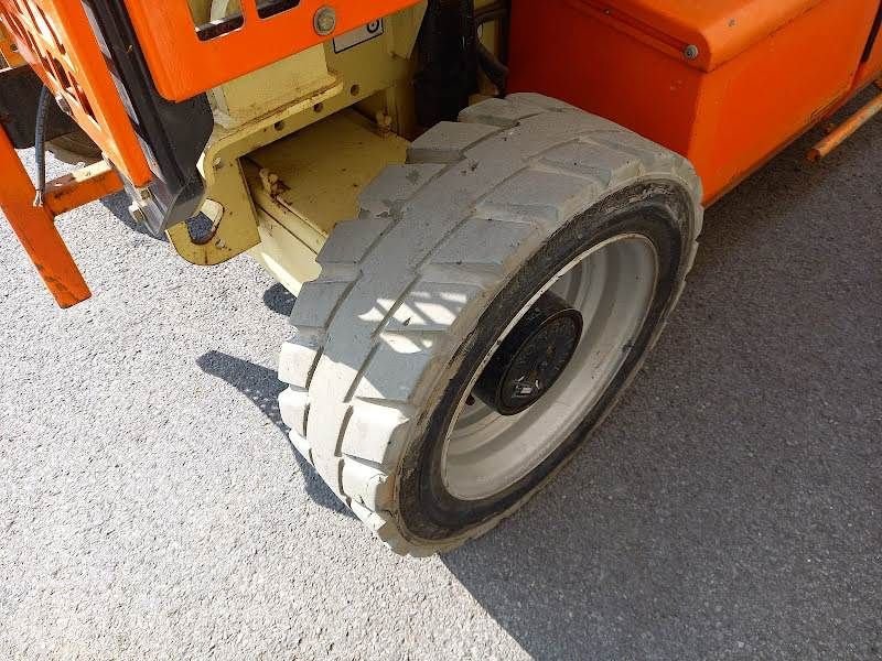 Teleskoparbeitsbühne van het type JLG 4069LE, Gebrauchtmaschine in Waregem (Foto 10)