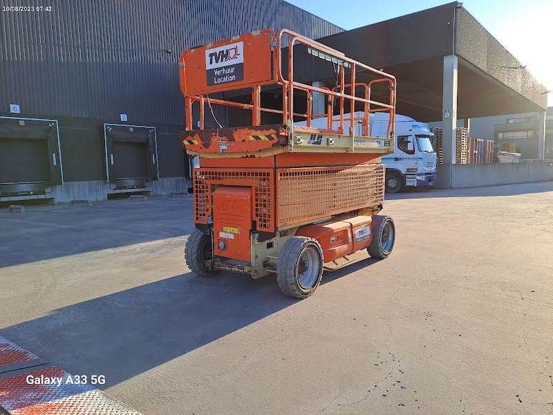 Teleskoparbeitsbühne del tipo JLG 4069LE, Gebrauchtmaschine en Waregem (Imagen 1)