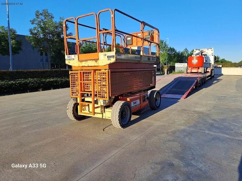 Teleskoparbeitsbühne van het type JLG 4069LE, Gebrauchtmaschine in Waregem (Foto 2)