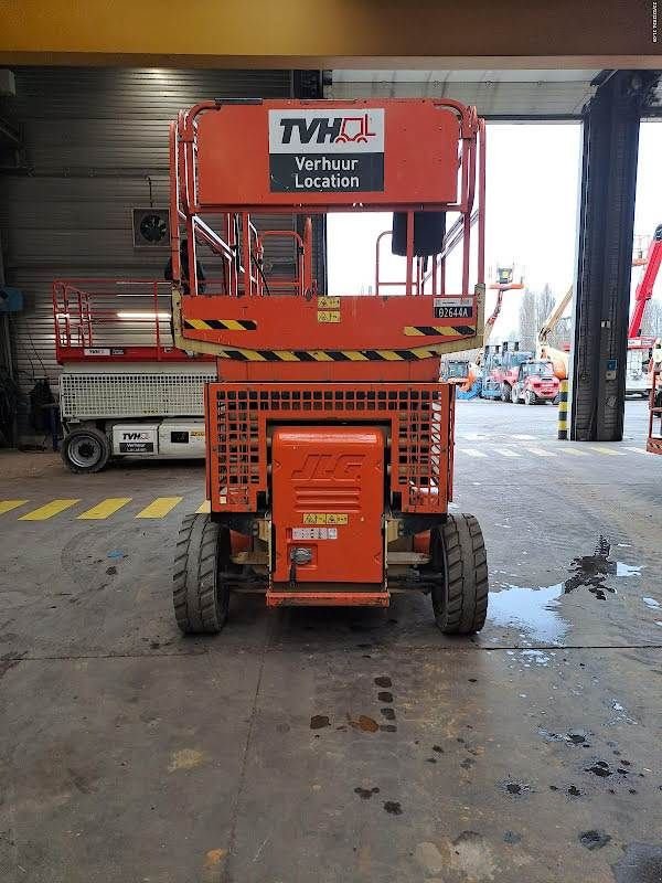 Teleskoparbeitsbühne van het type JLG 4069LE, Gebrauchtmaschine in Waregem (Foto 3)