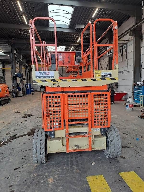 Teleskoparbeitsbühne du type JLG 4069LE, Gebrauchtmaschine en Waregem (Photo 2)