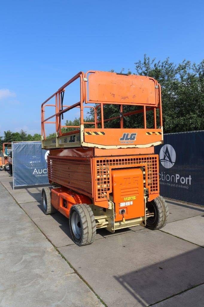 Teleskoparbeitsbühne del tipo JLG 4069LE, Gebrauchtmaschine en Antwerpen (Imagen 4)