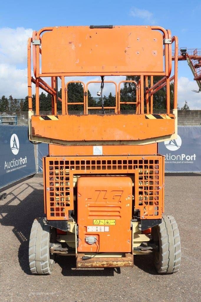 Teleskoparbeitsbühne van het type JLG 4069LE, Gebrauchtmaschine in Antwerpen (Foto 9)