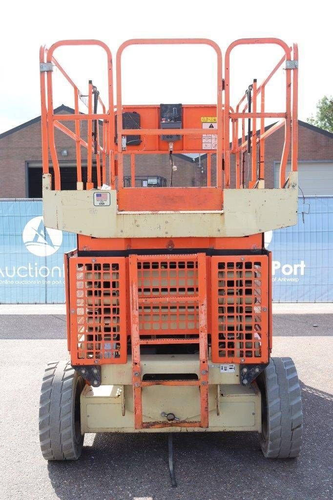 Teleskoparbeitsbühne του τύπου JLG 4069LE, Gebrauchtmaschine σε Antwerpen (Φωτογραφία 5)