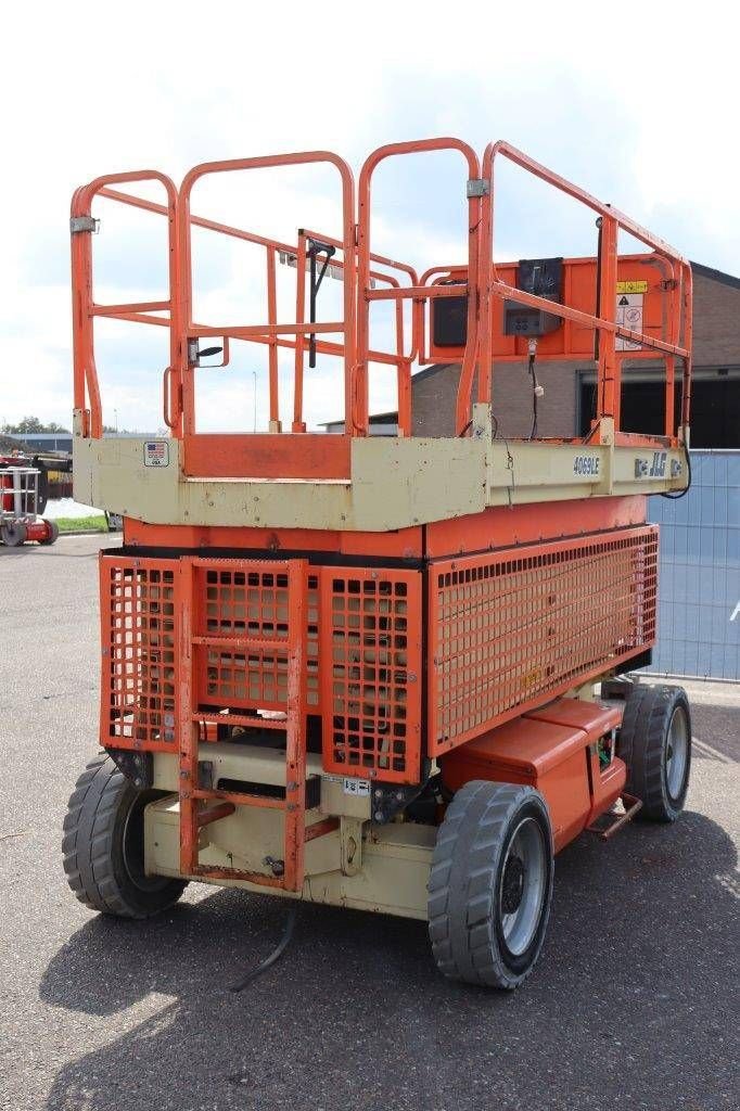 Teleskoparbeitsbühne van het type JLG 4069LE, Gebrauchtmaschine in Antwerpen (Foto 7)