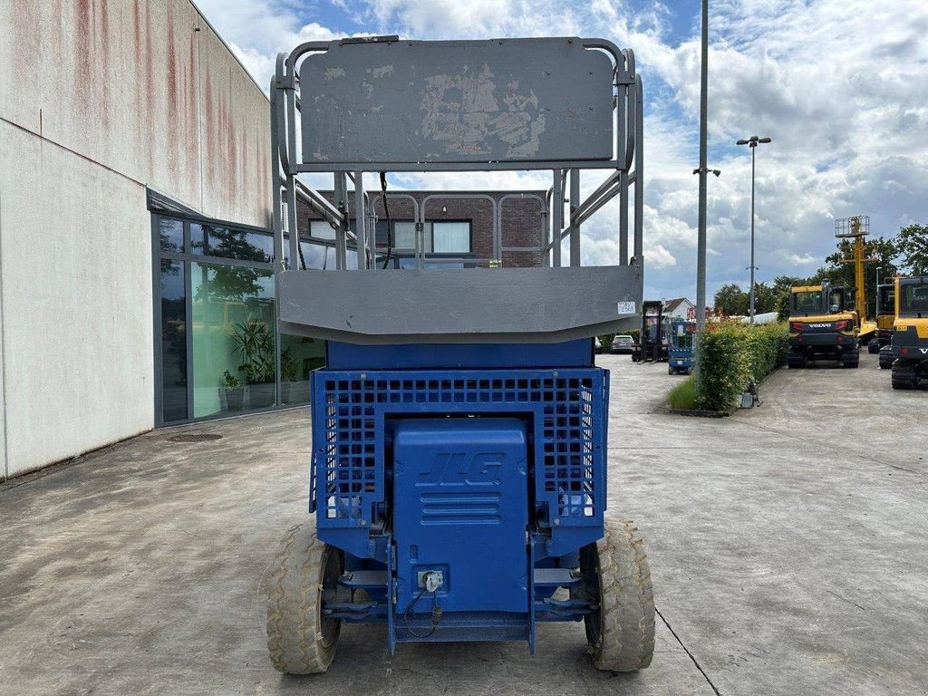 Teleskoparbeitsbühne del tipo JLG 4069LE, Gebrauchtmaschine en Antwerpen (Imagen 2)