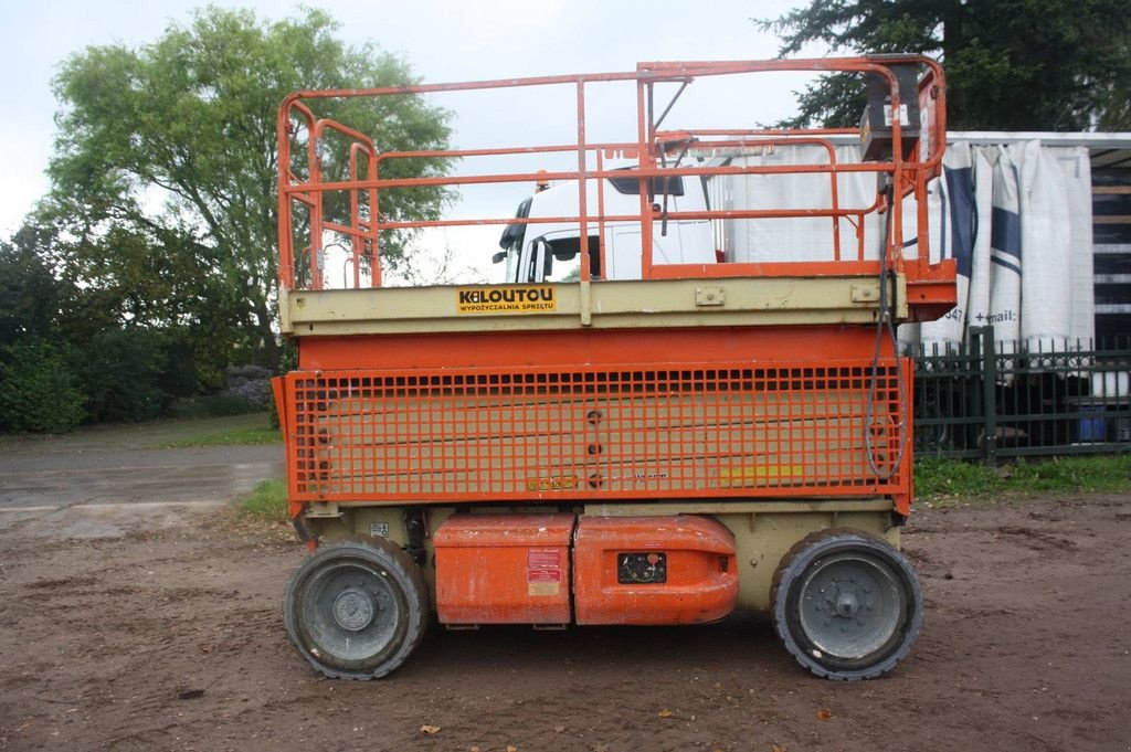 Teleskoparbeitsbühne van het type JLG 4069LE, Gebrauchtmaschine in Antwerpen (Foto 2)