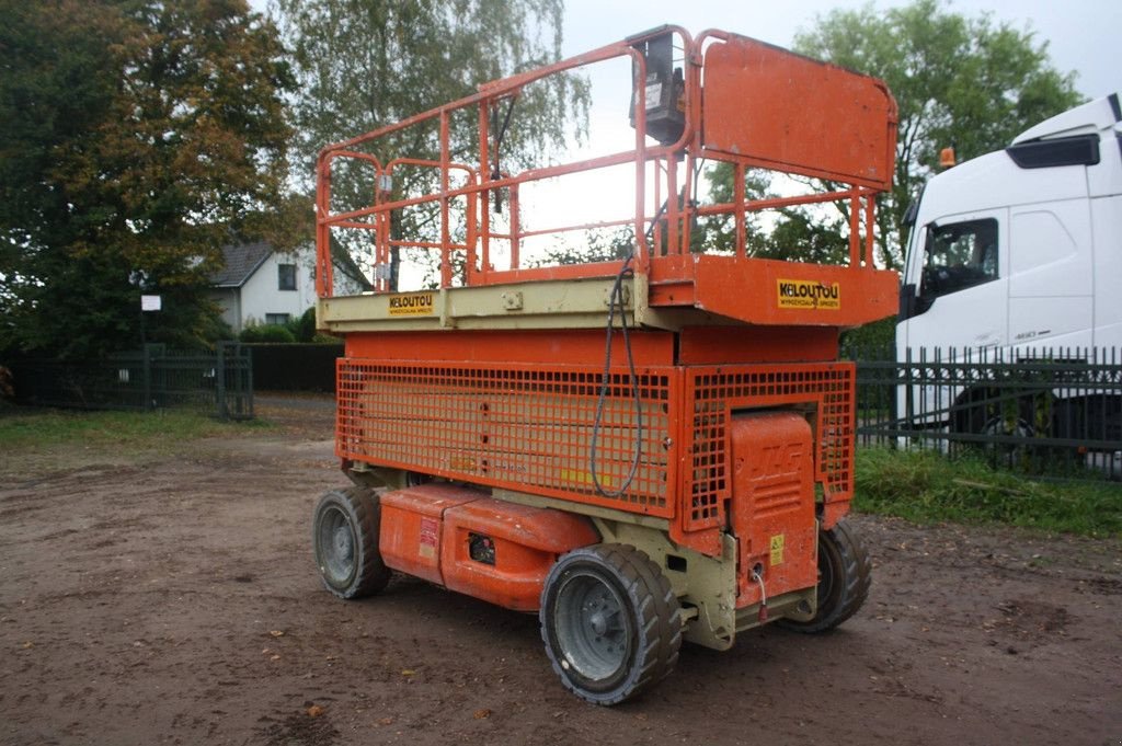 Teleskoparbeitsbühne del tipo JLG 4069LE, Gebrauchtmaschine en Antwerpen (Imagen 3)