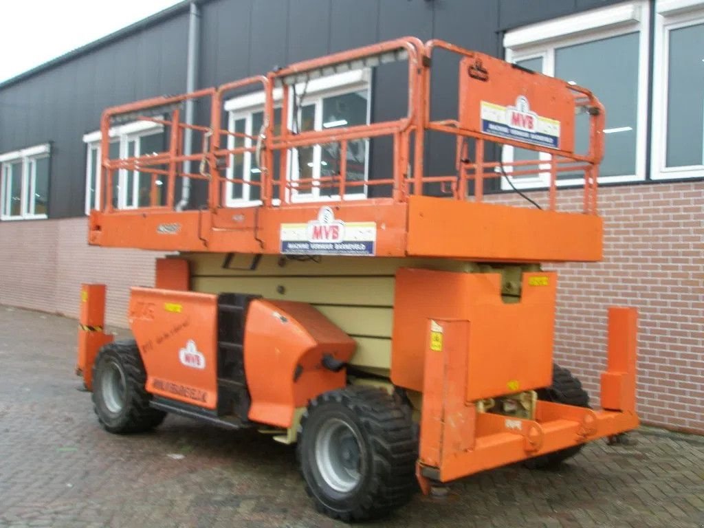 Teleskoparbeitsbühne of the type JLG 4394RT, Gebrauchtmaschine in Barneveld (Picture 2)