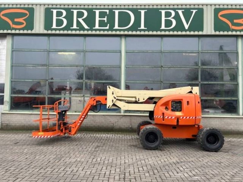 Teleskoparbeitsbühne tip JLG 450 AJ, Gebrauchtmaschine in Roosendaal (Poză 1)