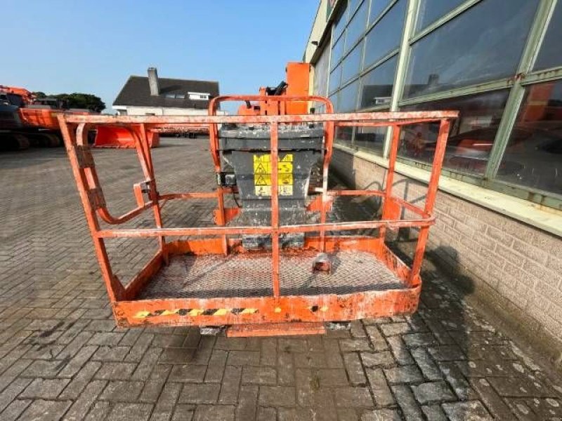 Teleskoparbeitsbühne от тип JLG 450 AJS II, Gebrauchtmaschine в Roosendaal (Снимка 10)