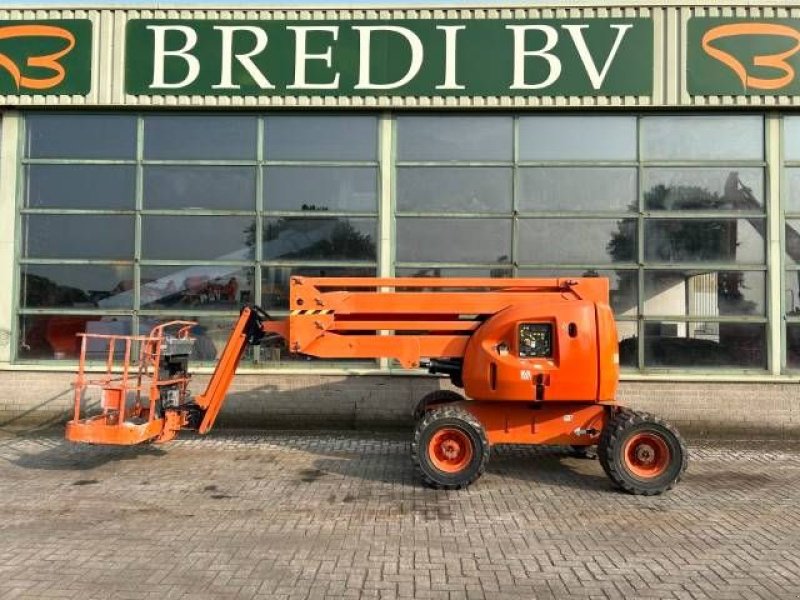 Teleskoparbeitsbühne des Typs JLG 450 AJS II, Gebrauchtmaschine in Roosendaal (Bild 1)